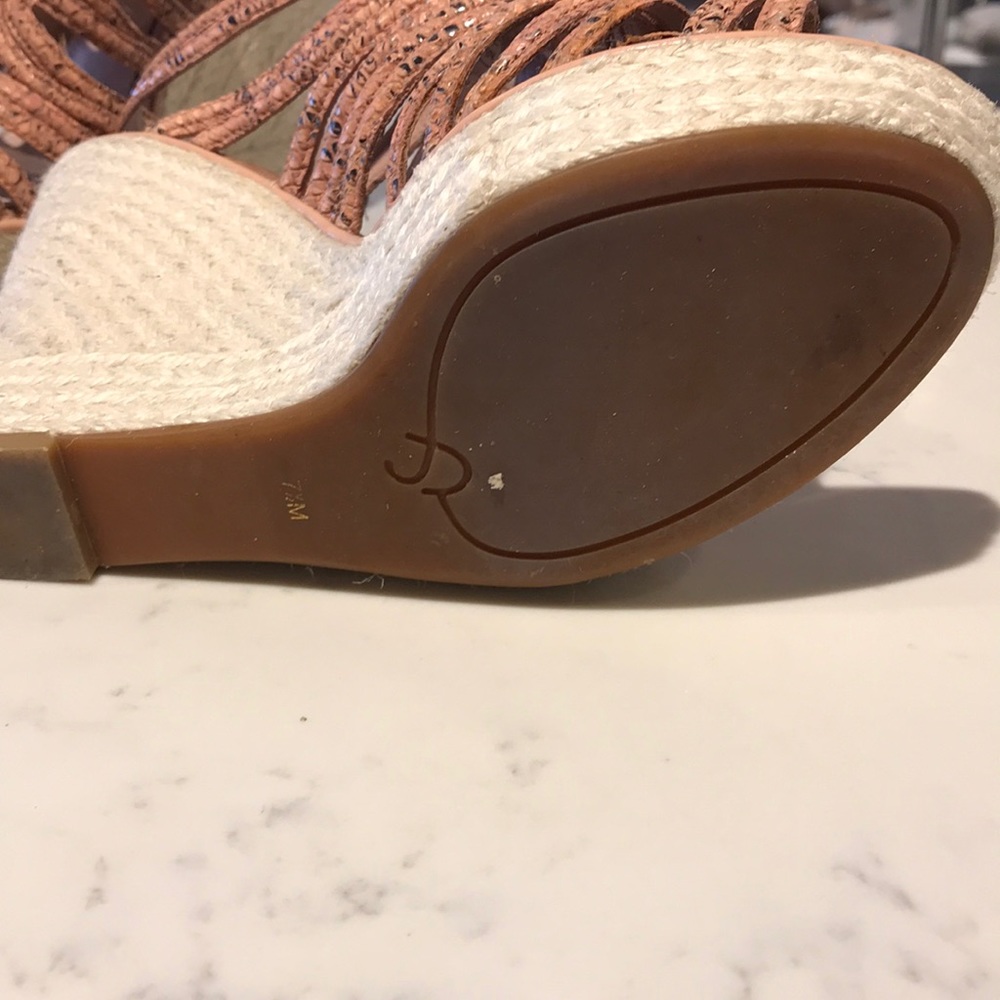 Python.. Wedge Espadrilleamazing - image 4